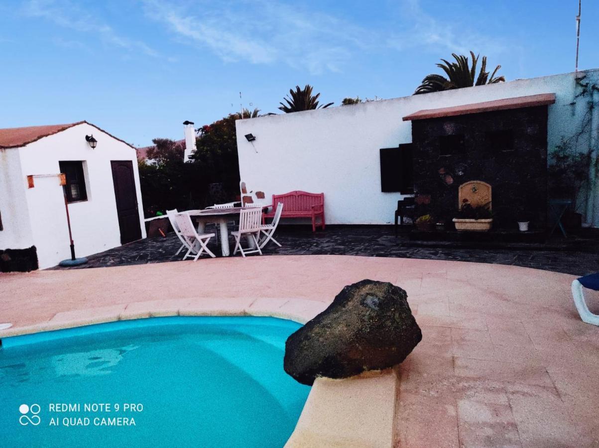 Suite La Oliva Exterior photo