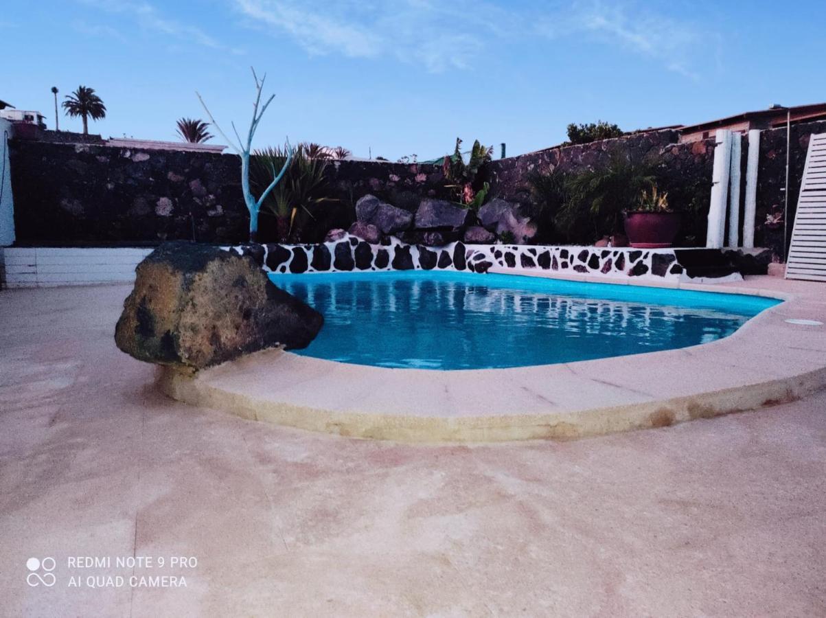 Suite La Oliva Exterior photo